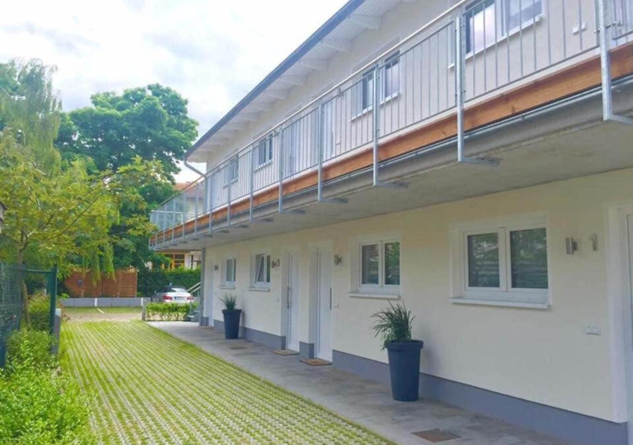 Hotel Zur Traube Kuehlungsborn Ngoại thất bức ảnh