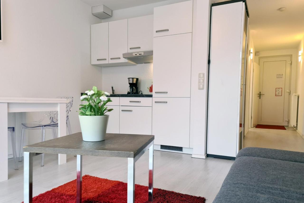 Hotel Zur Traube Kuehlungsborn Ngoại thất bức ảnh
