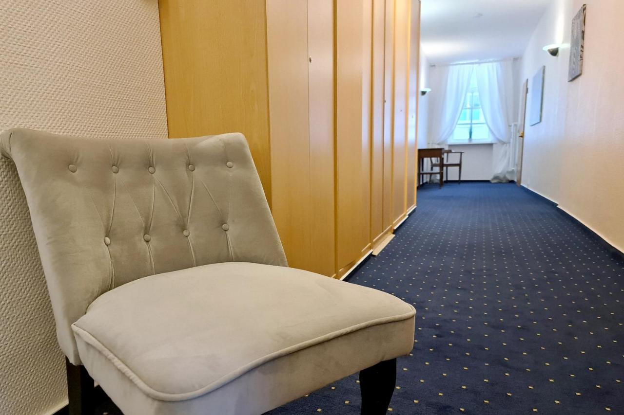 Hotel Zur Traube Kuehlungsborn Ngoại thất bức ảnh