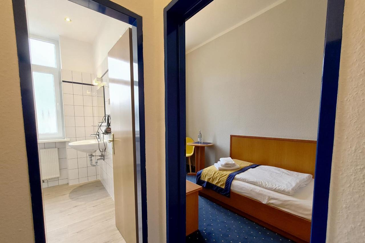 Hotel Zur Traube Kuehlungsborn Ngoại thất bức ảnh