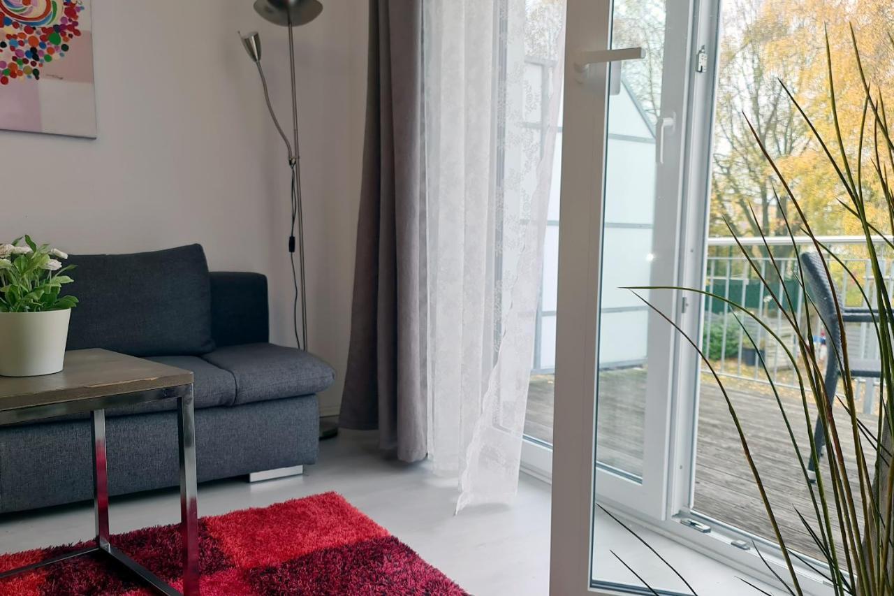 Hotel Zur Traube Kuehlungsborn Ngoại thất bức ảnh