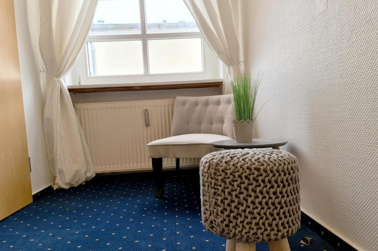 Hotel Zur Traube Kuehlungsborn Ngoại thất bức ảnh