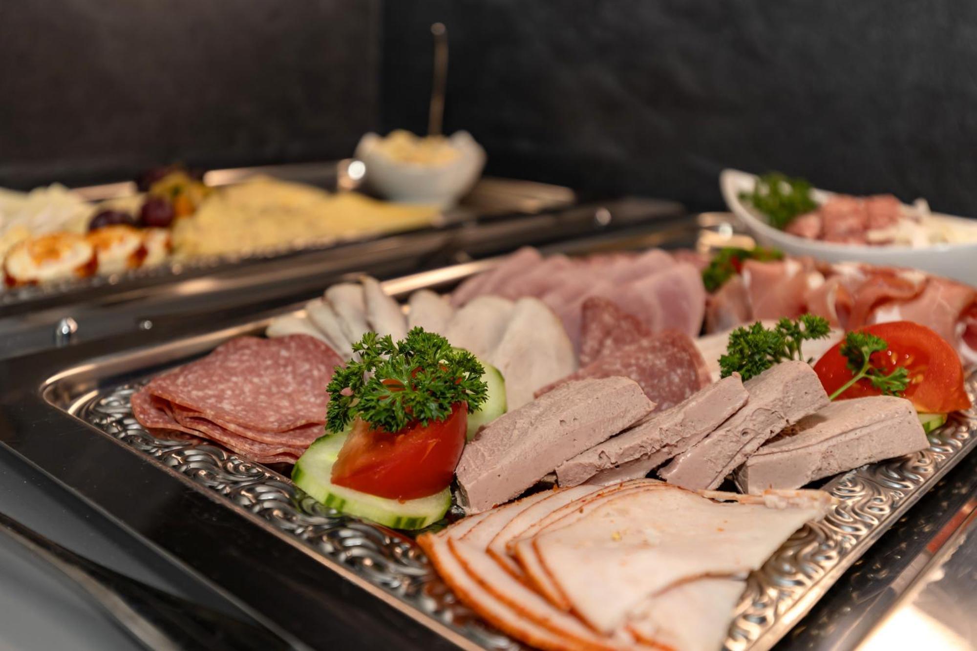 Hotel Zur Traube Kuehlungsborn Ngoại thất bức ảnh