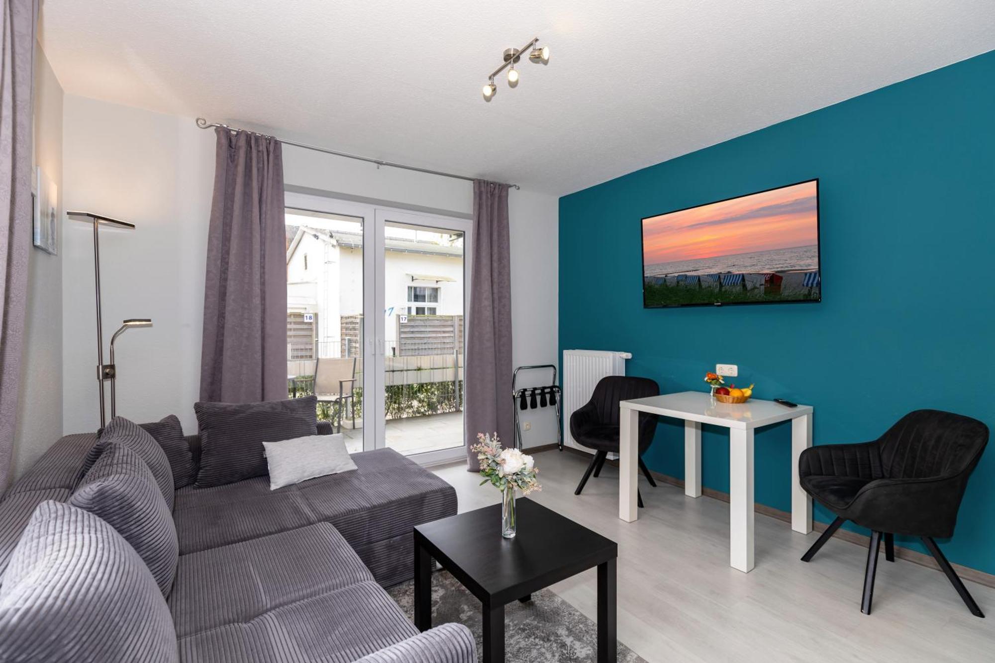 Hotel Zur Traube Kuehlungsborn Ngoại thất bức ảnh