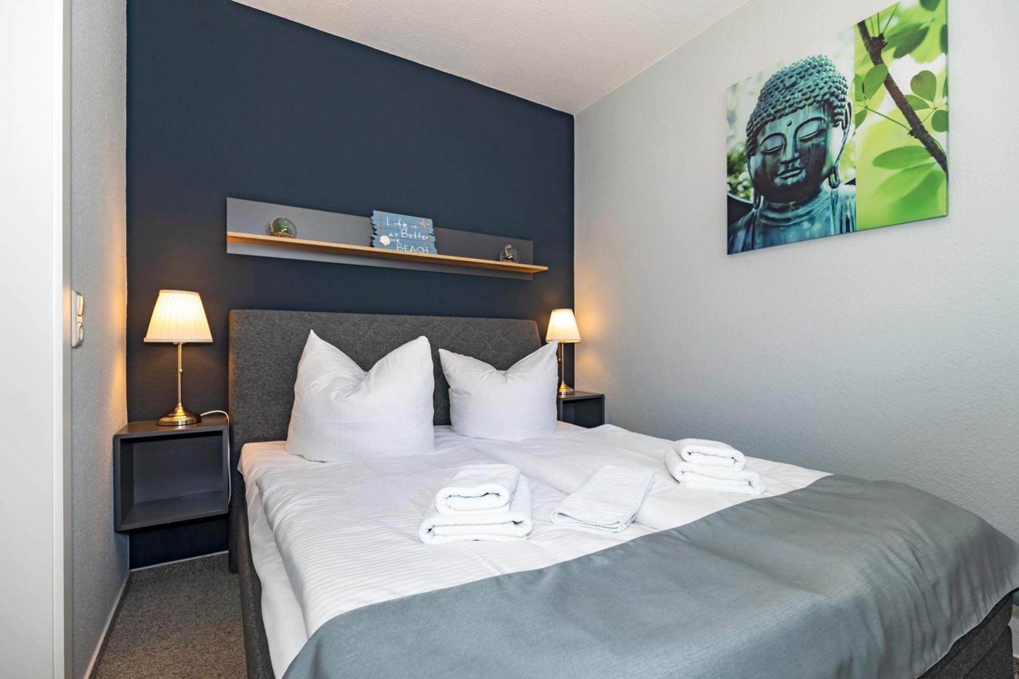 Hotel Zur Traube Kuehlungsborn Ngoại thất bức ảnh